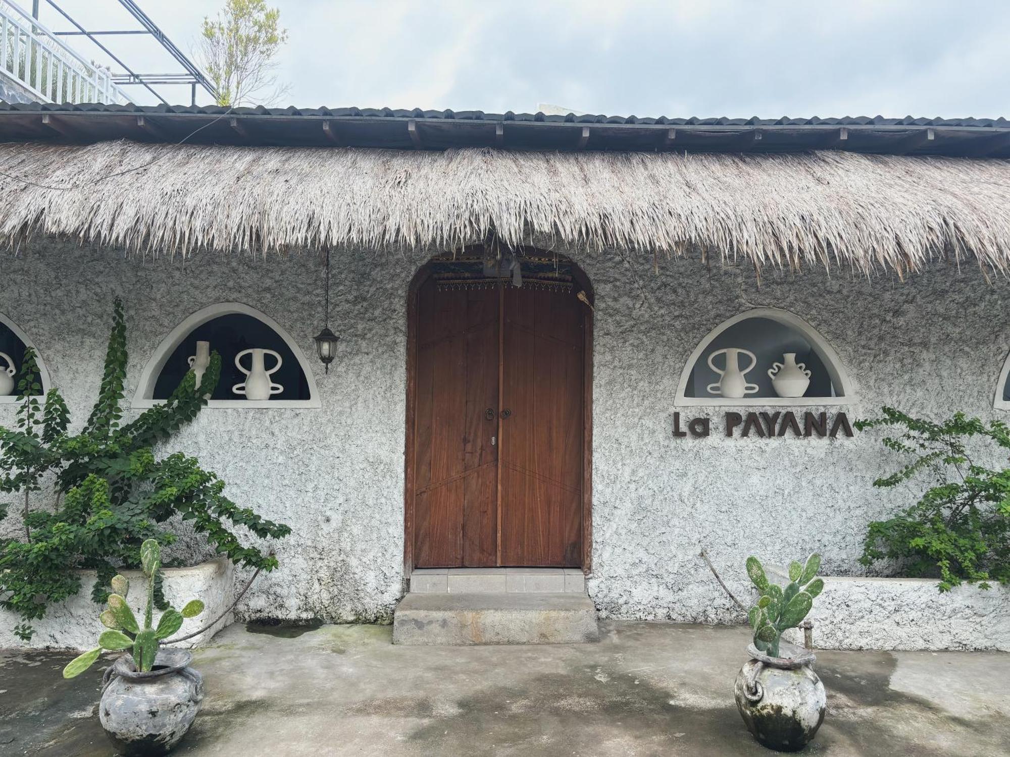 Toyapakeh La Payana House Penida酒店 外观 照片