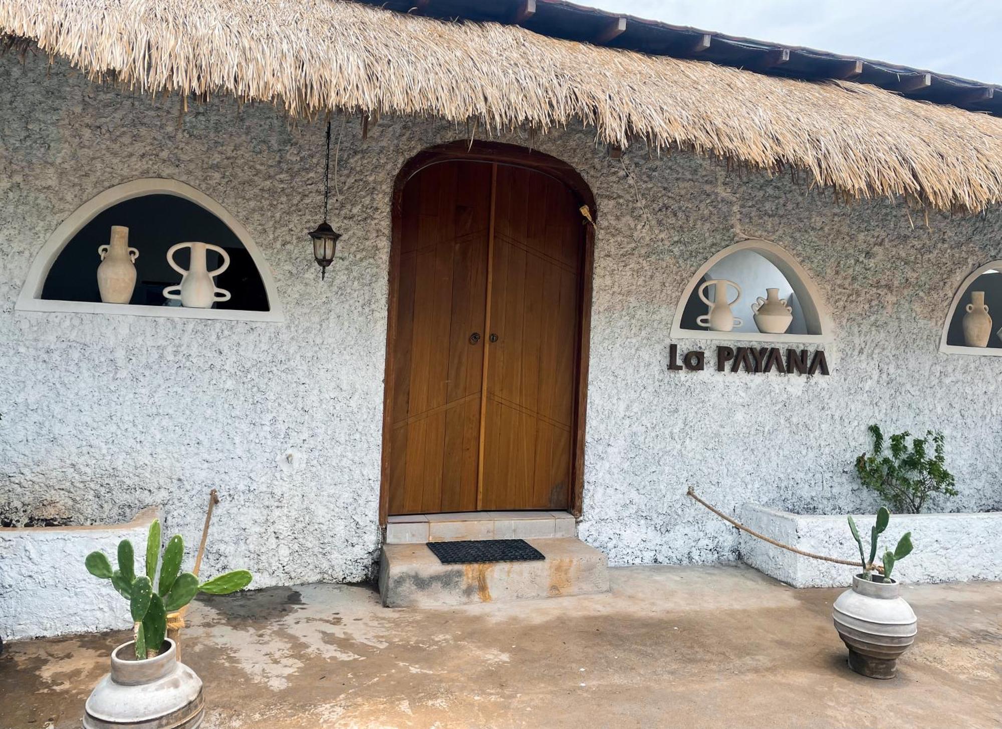 Toyapakeh La Payana House Penida酒店 外观 照片