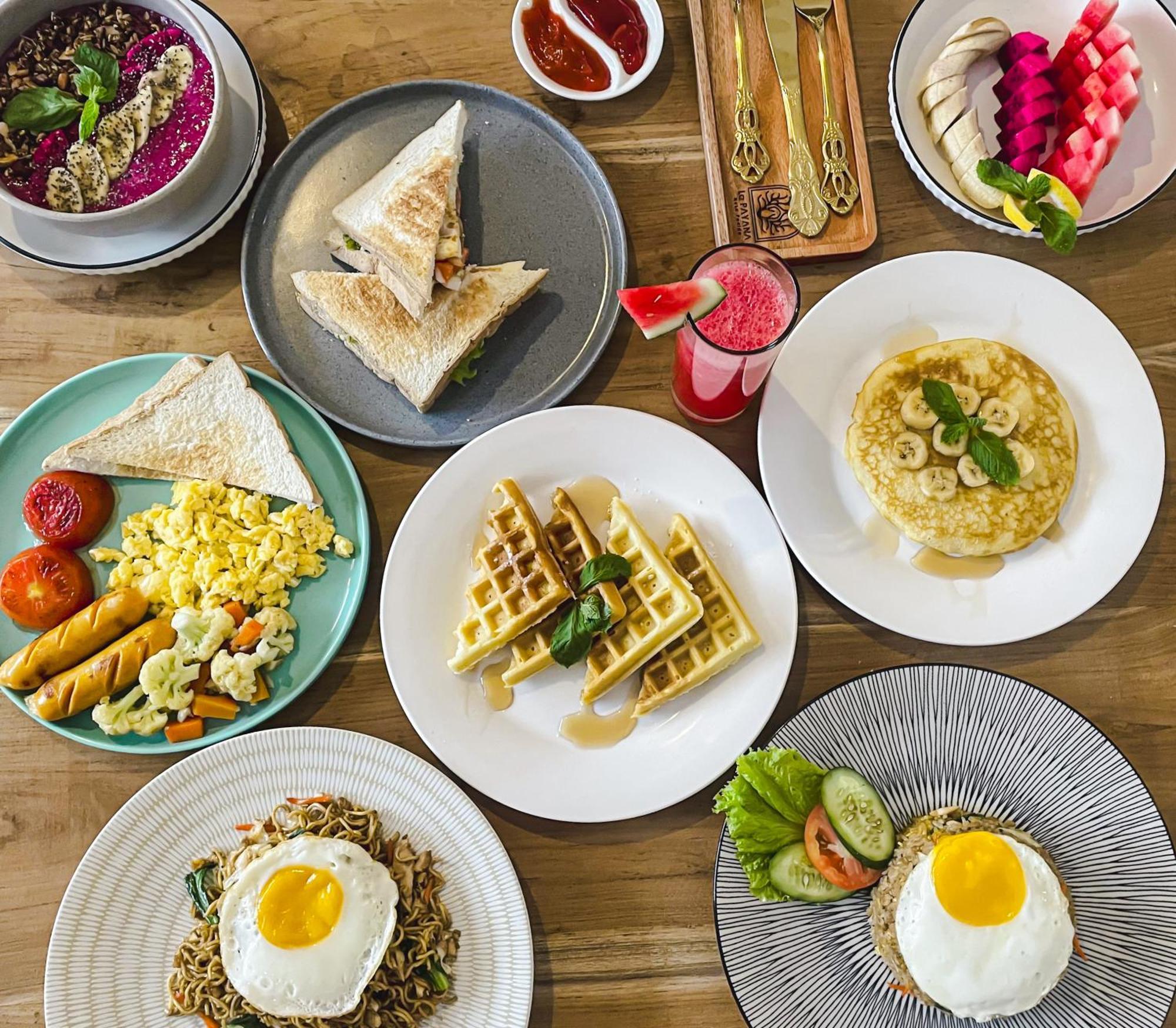 Toyapakeh La Payana House Penida酒店 外观 照片